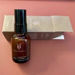 True Botanicals RENEW Nourishing Cleanser (1 fl oz | 30 ml) New In Box